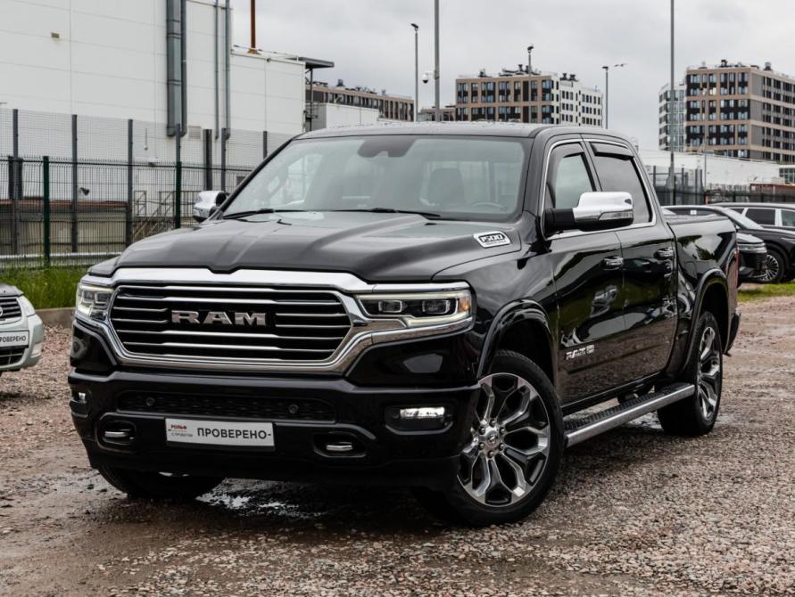 Ram 1500 V Санкт-Петербург  - изображение 1