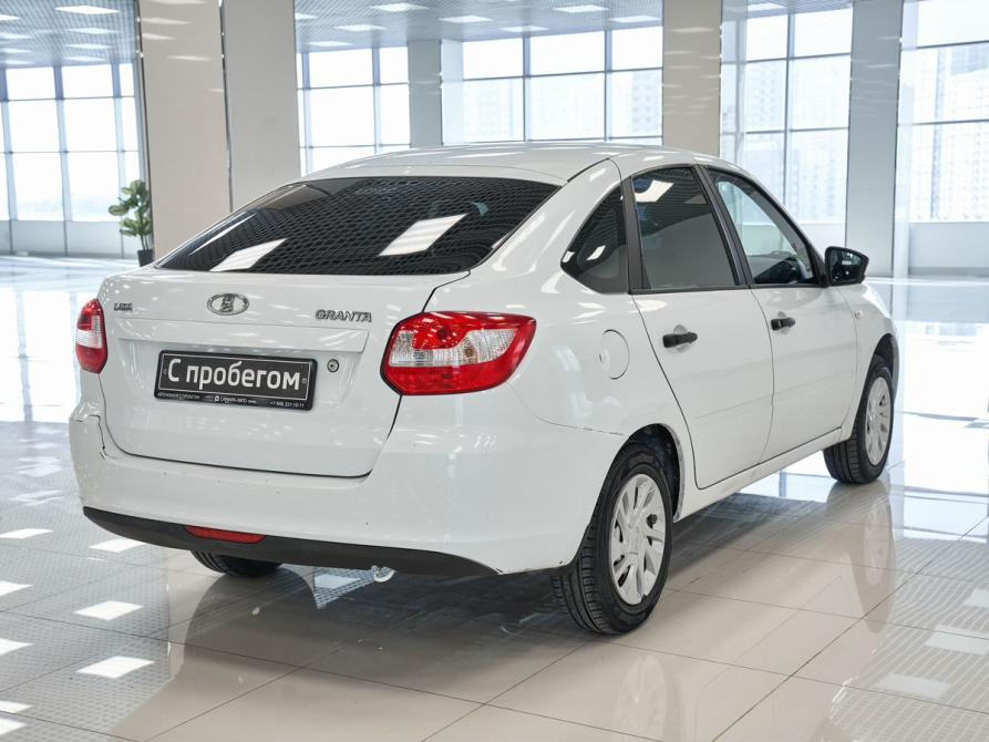 Lada (ВАЗ) Granta I Самара  - изображение 2