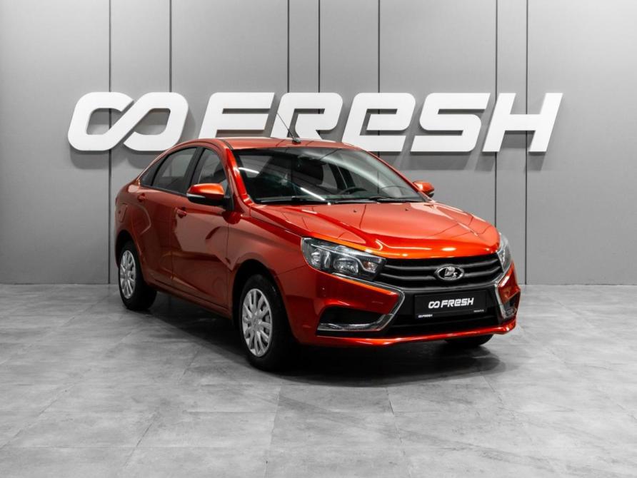 Lada (ВАЗ) Vesta I Тюмень  - изображение 1