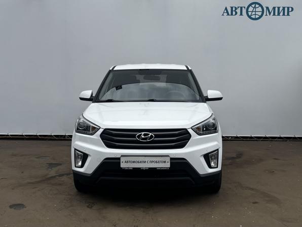 Hyundai Creta I с пробегом 2017 года, цена 1 650 000 рублей, 87658 км, внедорожник, Автокод Объявления