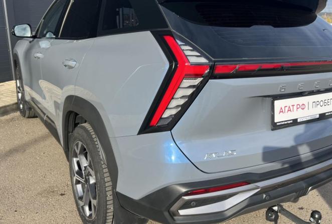 Geely Atlas II с пробегом 2024 года, цена 2 910 000 рублей, 38444 км, внедорожник, Автокод Объявления