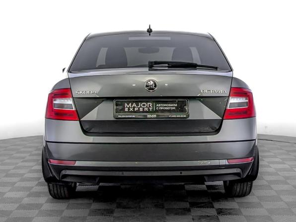 Skoda Octavia III (A7) Рестайлинг с пробегом 2019 года, цена 1 950 000 рублей, 99888 км, лифтбек, Автокод Объявления