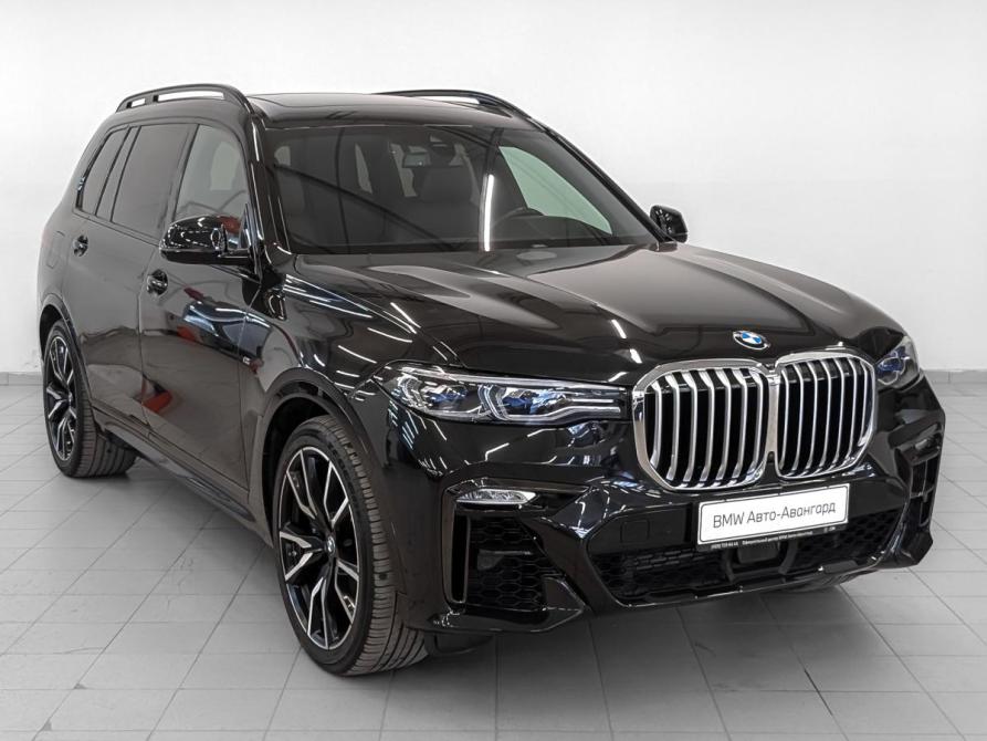 BMW X7 I (G07) Москва  - изображение 3