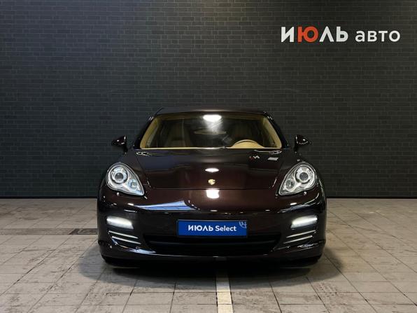 Porsche Panamera I с пробегом 2011 года, цена 2 450 000 рублей, 64166 км, лифтбек, Автокод Объявления