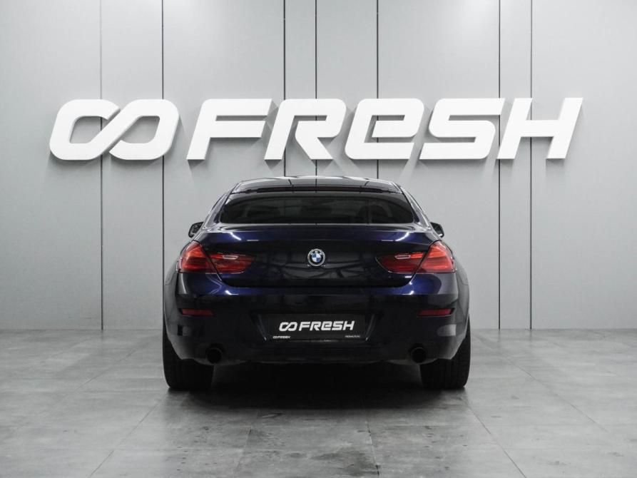 BMW 6 серии III (F06/F13/F12) Воронеж  - изображение 4