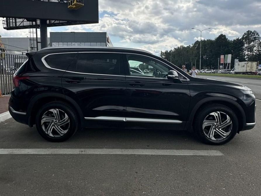Hyundai Santa Fe IV Рестайлинг Иваново  - изображение 7