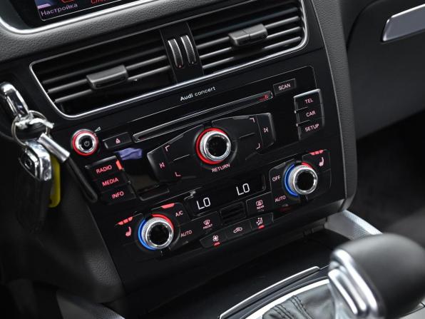 Audi Q5 I (8R) Рестайлинг с пробегом 2014 года, цена 1 649 000 рублей, 94000 км, внедорожник, Автокод Объявления
