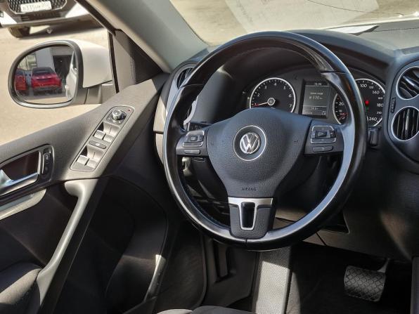 Volkswagen Tiguan I Рестайлинг с пробегом 2013 года, цена 1 539 000 рублей, 137570 км, внедорожник, Автокод Объявления