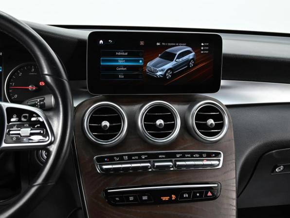 Mercedes-Benz GLC I (X253) Рестайлинг с пробегом 2020 года, цена 3 799 000 рублей, 73000 км, внедорожник, Автокод Объявления