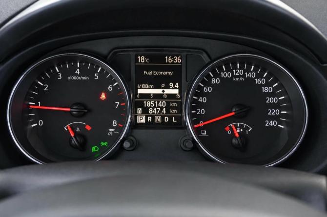 Nissan Qashqai I Рестайлинг с пробегом 2012 года, цена 1 050 000 рублей, 185140 км, внедорожник, Автокод Объявления