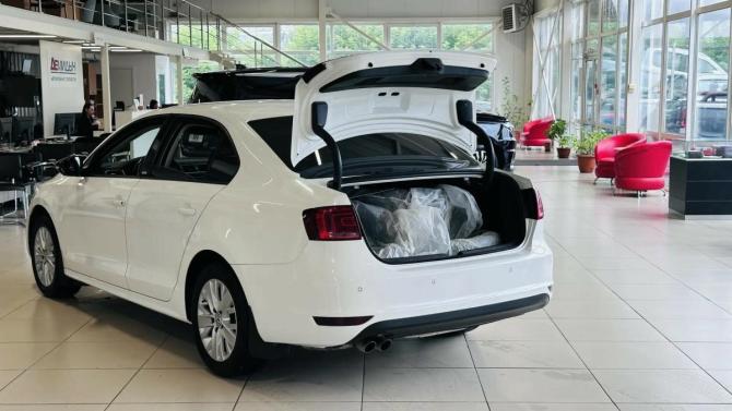 Volkswagen Jetta VI с пробегом 2014 года, цена 1 098 000 рублей, 113000 км, седан, Автокод Объявления