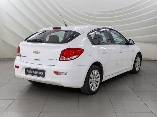 Chevrolet Cruze I Рестайлинг с пробегом 2012 года, цена 828 000 рублей, 142687 км, хэтчбек, Автокод Объявления