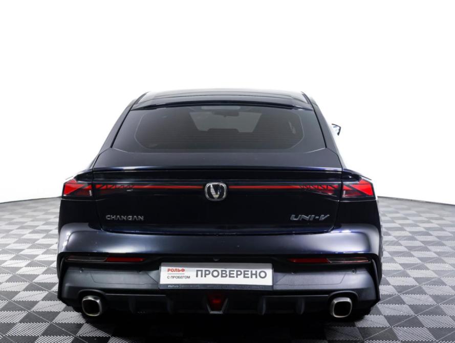 Changan UNI-V I Москва  - изображение 7
