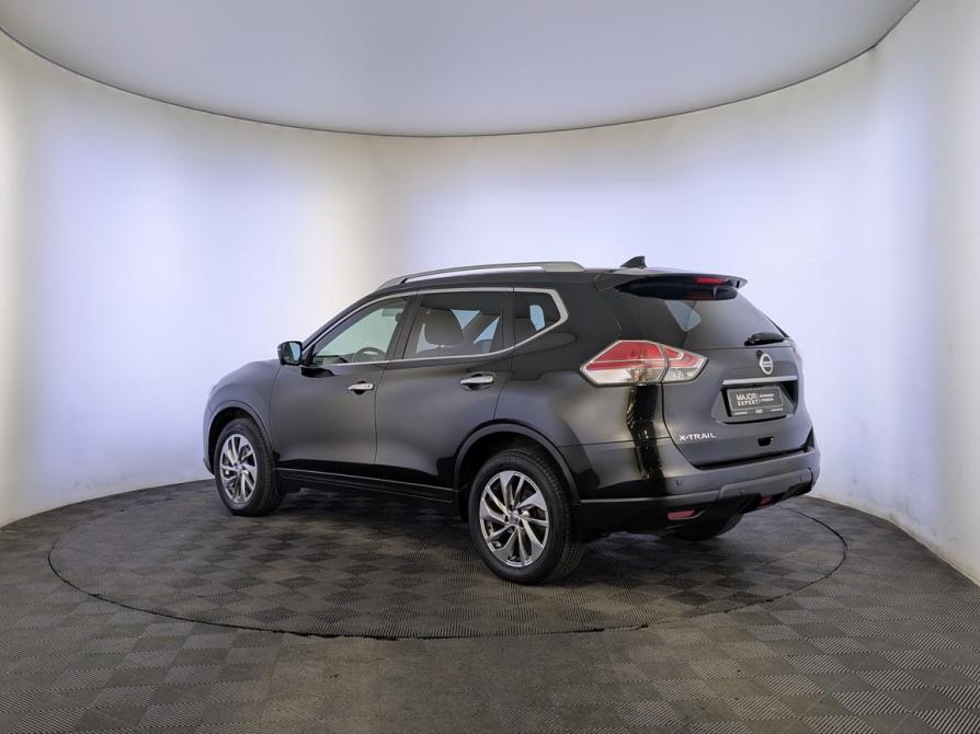 Nissan X-Trail III Москва  - изображение 7