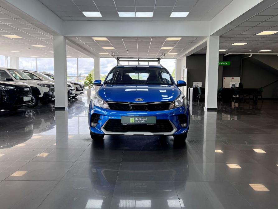 Kia Rio IV Рестайлинг Тверь  - изображение 3