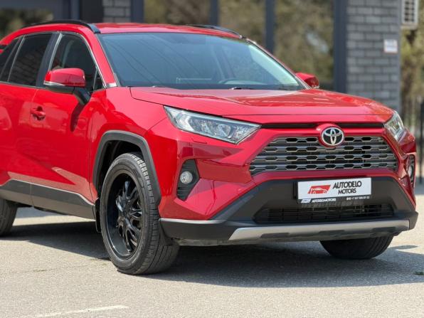 Toyota RAV4 V (XA50) с пробегом 2021 года, цена 2 990 000 рублей, 23411 км, внедорожник, Автокод Объявления