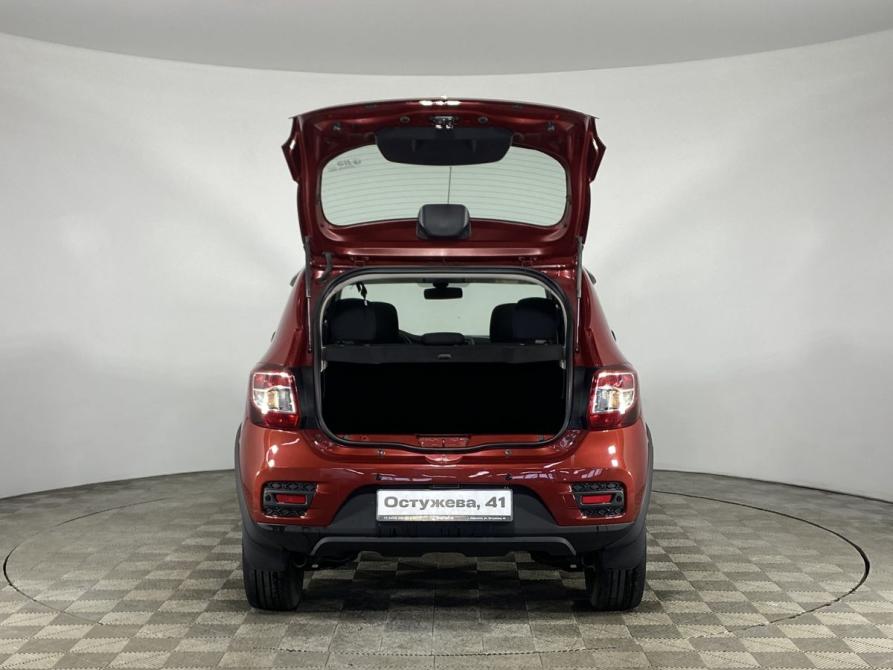 Renault Sandero II Рестайлинг Воронеж  - изображение 9