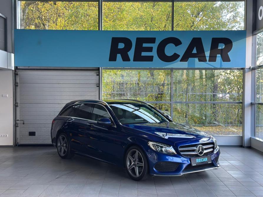 Mercedes-Benz C-Класс IV (W205) Санкт-Петербург  - изображение 7