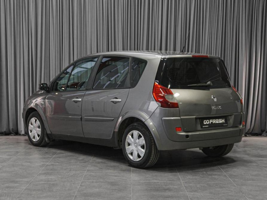Renault Scenic II Рестайлинг Тюмень  - изображение 2