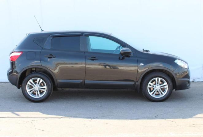 Nissan Qashqai I Рестайлинг с пробегом 2012 года, цена 900 000 рублей, 155262 км, внедорожник, Автокод Объявления