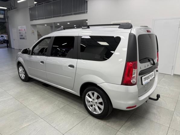 Lada (ВАЗ) Largus I Рестайлинг с пробегом 2024 года, цена 1 550 000 рублей, 36396 км, универсал, Автокод Объявления