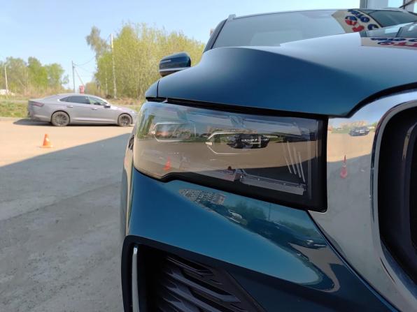 Geely Monjaro I с пробегом 2023 года, цена 3 299 000 рублей, 53222 км, внедорожник, Автокод Объявления