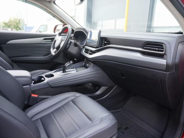 Haval F7x I Рестайлинг с пробегом 2023 года, цена 2 200 000 рублей, 35383 км, внедорожник, Автокод Объявления