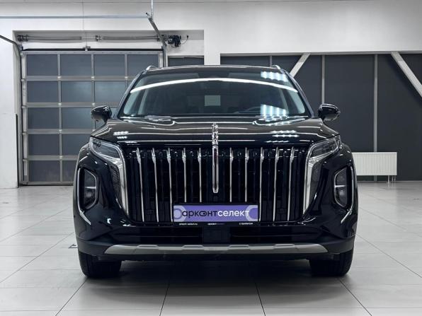 Hongqi HS7 II с пробегом 2025 года, цена 4 290 000 рублей, 8402 км, внедорожник, Автокод Объявления