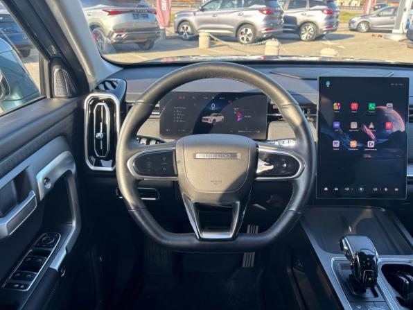 Jaecoo J7 I с пробегом 2024 года, цена 2 079 000 рублей, 52000 км, внедорожник, Автокод Объявления