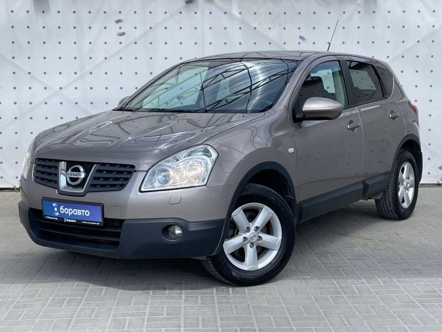 Nissan Qashqai I Тамбов  - изображение 1