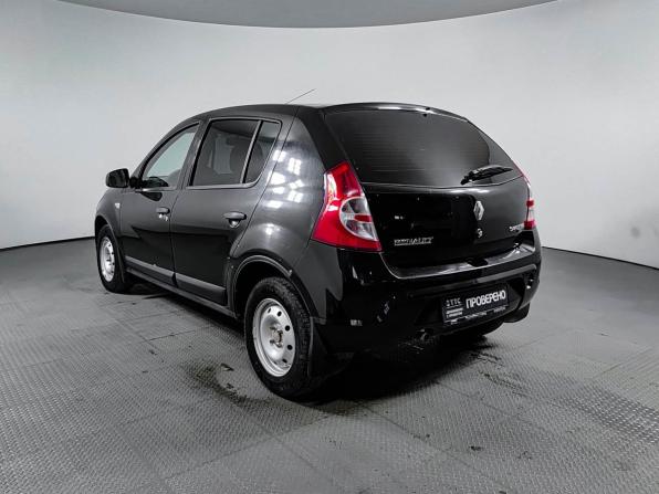 Renault Sandero I с пробегом 2011 года, цена 402 000 рублей, 216736 км, хэтчбек, Автокод Объявления