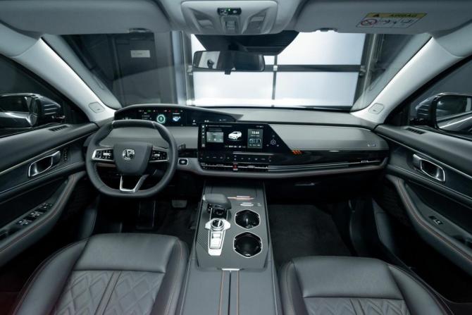 Новый Changan UNI-K 2025 года, цена 4 799 900 рублей, внедорожник, Автокод Объявления