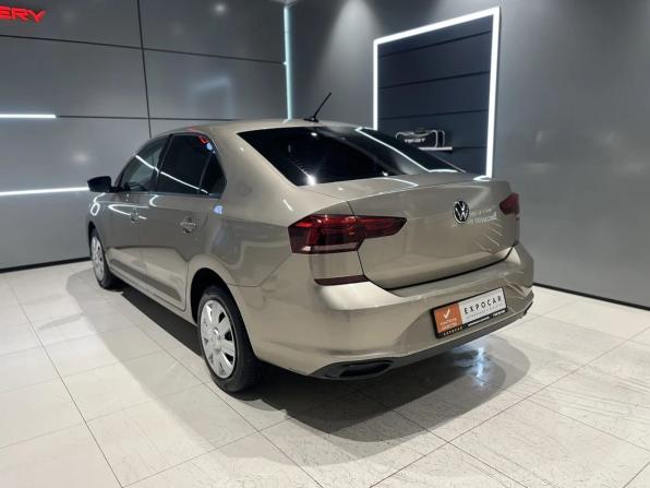 Volkswagen Polo VI с пробегом 2020 года, цена 1 450 000 рублей, 128941 км, лифтбек, Автокод Объявления