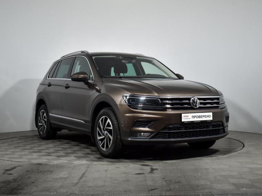 Volkswagen Tiguan II Санкт-Петербург  - изображение 3