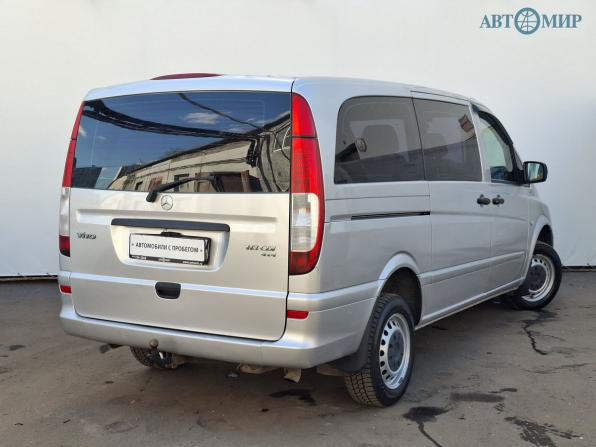 Mercedes-Benz Vito II (W639) Рестайлинг с пробегом 2014 года, цена 2 020 000 рублей, 406256 км, минивэн, Автокод Объявления