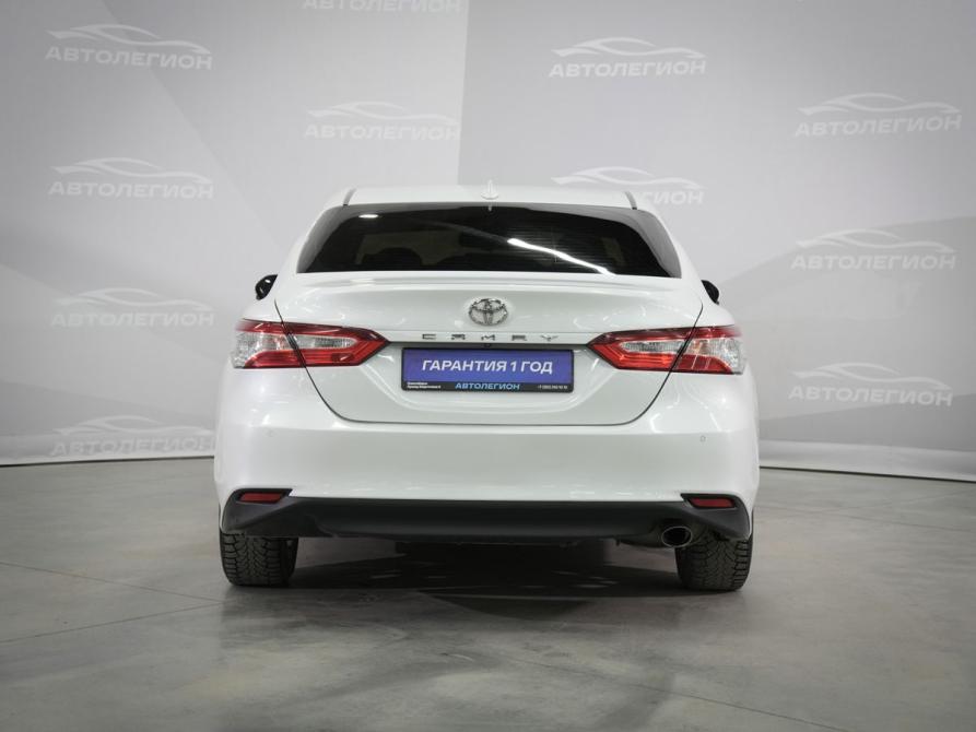 Toyota Camry VIII (XV70) Новосибирск  - изображение 6