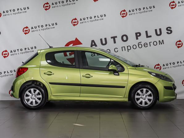Peugeot 207 I с пробегом 2008 года, цена 399 000 рублей, 219931 км, хэтчбек, Автокод Объявления