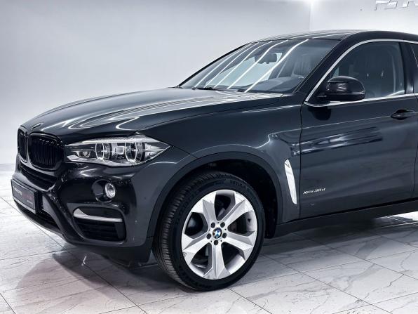 BMW X6 II (F16) с пробегом 2015 года, цена 3 649 990 рублей, 152453 км, внедорожник, Автокод Объявления