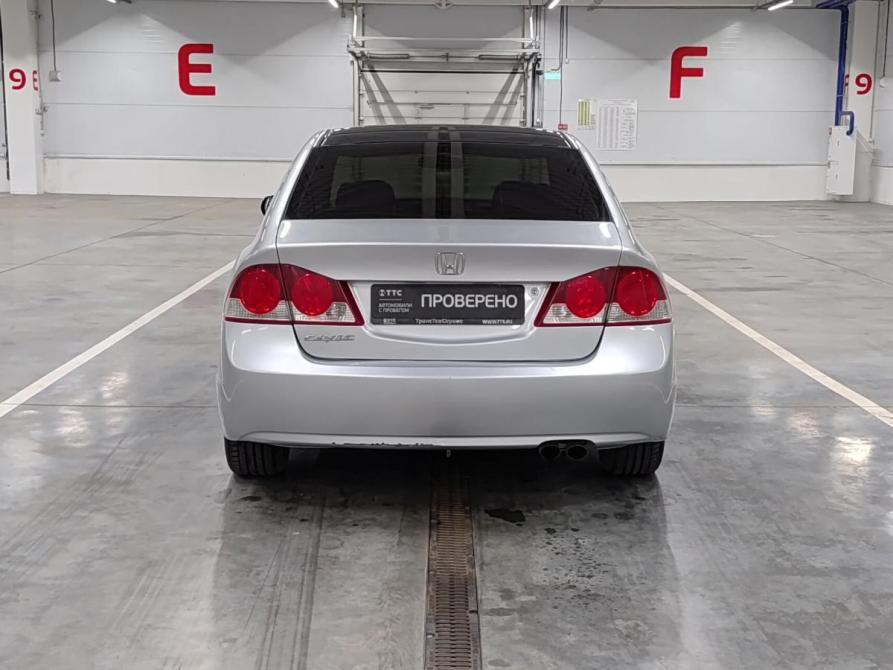 Honda Civic VIII Казань  - изображение 7