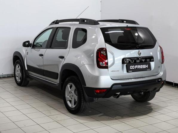 Renault Duster I Рестайлинг с пробегом 2018 года, цена 1 350 000 рублей, 99352 км, внедорожник, Автокод Объявления