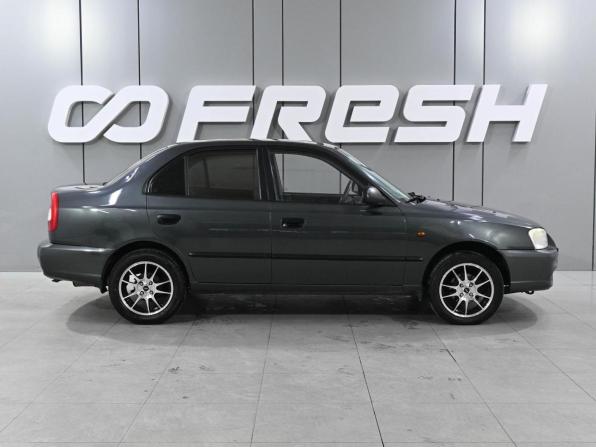 Hyundai Accent II с пробегом 2008 года, цена 510 000 рублей, 234483 км, седан, Автокод Объявления