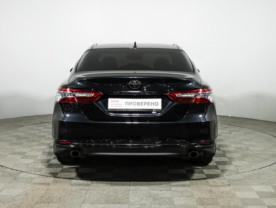 Toyota Camry VIII (XV70) Рестайлинг Санкт-Петербург  - изображение 6