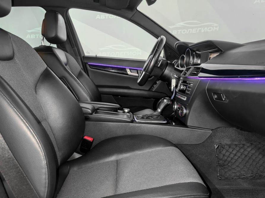 Mercedes-Benz C-Класс III (W204) Рестайлинг Новосибирск  - изображение 14