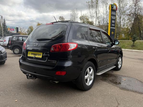 Hyundai Santa Fe II с пробегом 2008 года, цена 1 040 000 рублей, 227544 км, внедорожник, Автокод Объявления