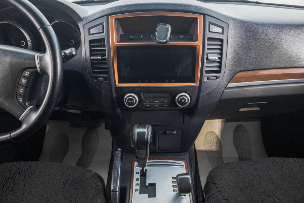 Mitsubishi Pajero IV Барнаул  - изображение 19