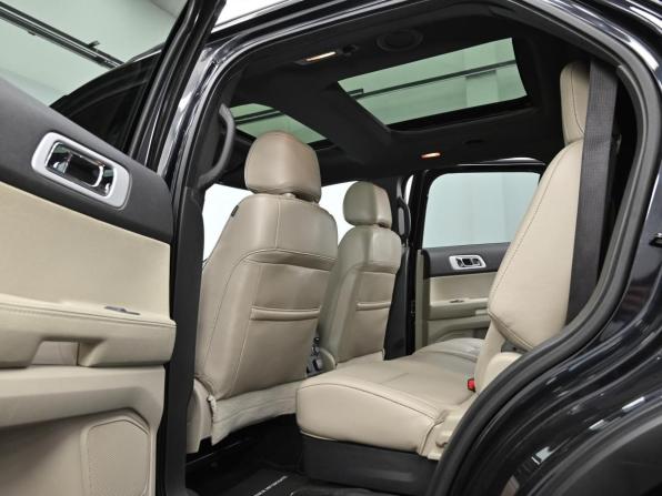 Ford Explorer V с пробегом 2013 года, цена 1 349 000 рублей, 222000 км, внедорожник, Автокод Объявления