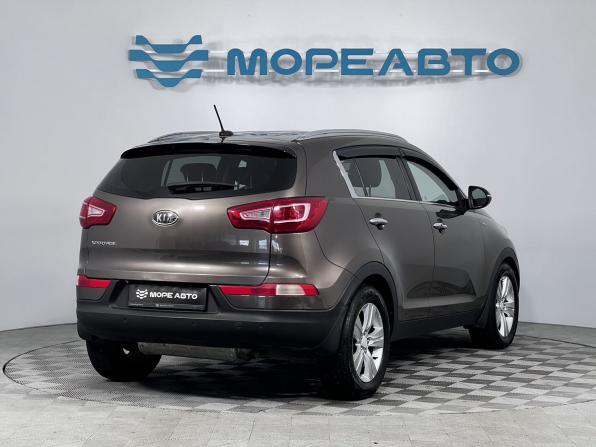 Kia Sportage III с пробегом 2010 года, цена 1 190 000 рублей, 319000 км, внедорожник, Автокод Объявления