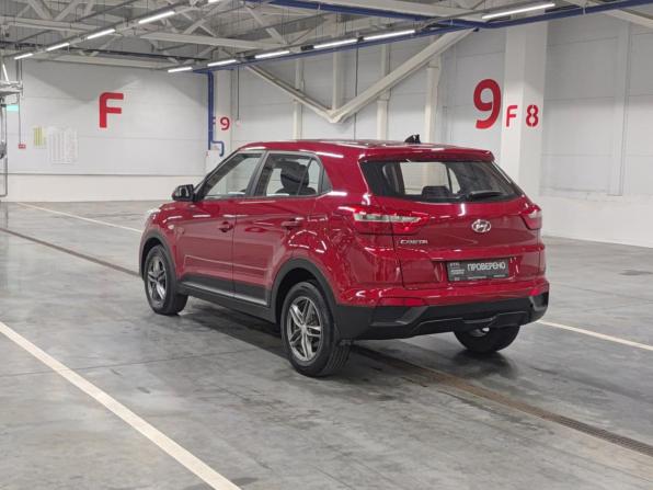 Hyundai Creta I с пробегом 2018 года, цена 1 449 000 рублей, 217528 км, внедорожник, Автокод Объявления