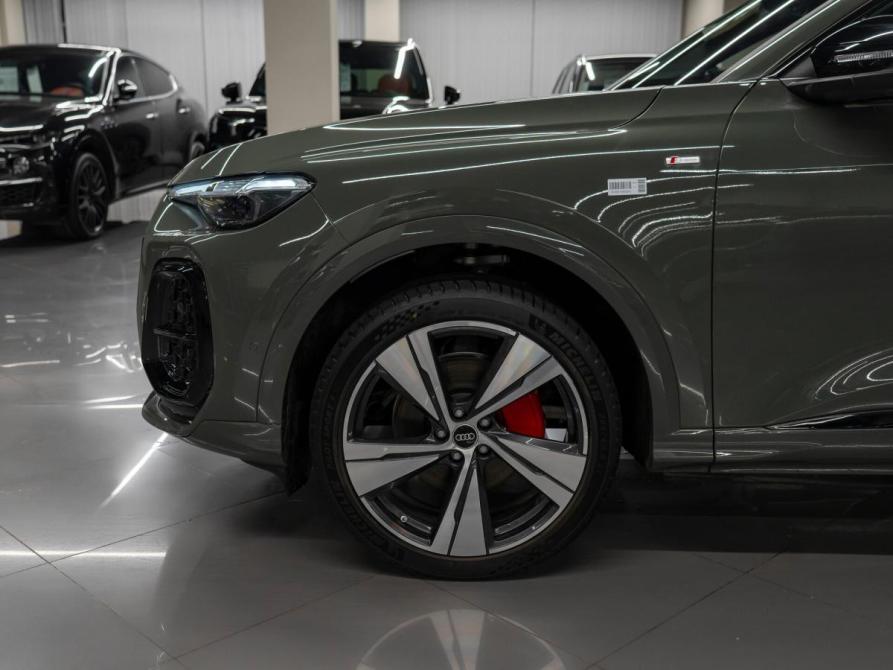 Audi Q5 III (GU) Москва  - изображение 9