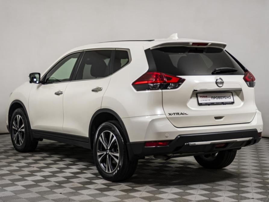 Nissan X-Trail III Рестайлинг Москва  - изображение 7